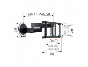 drzak-tv-vogels-next-7356-oled