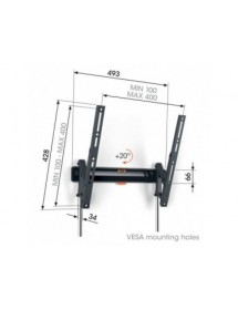 drzak-tv-vogels-tvm-3413