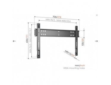 drzak-tv-vogels-tvm-5705