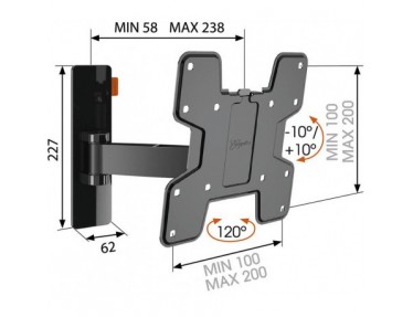 drzak-tv-vogels-w52060-19-32