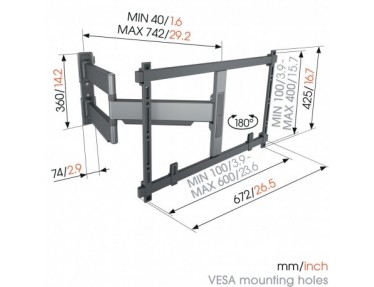 drzak-tv-vogels-tvm-5845